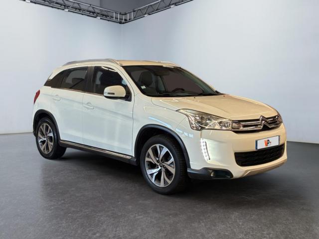 Citroen C4 Aircross image 2