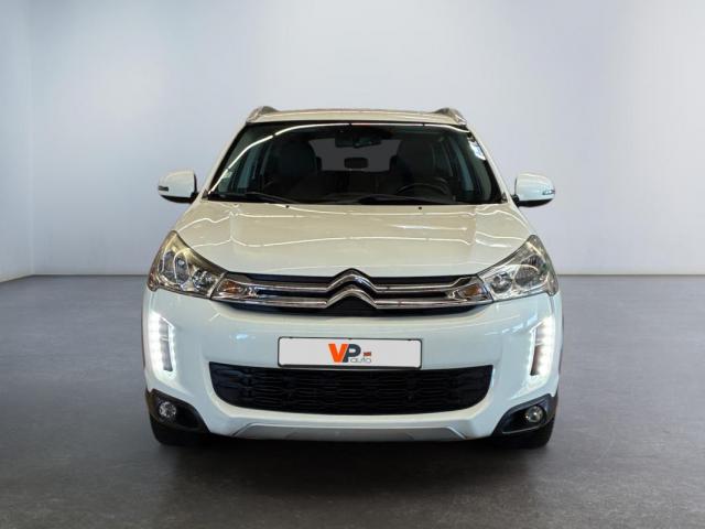 Citroen C4 Aircross image 5