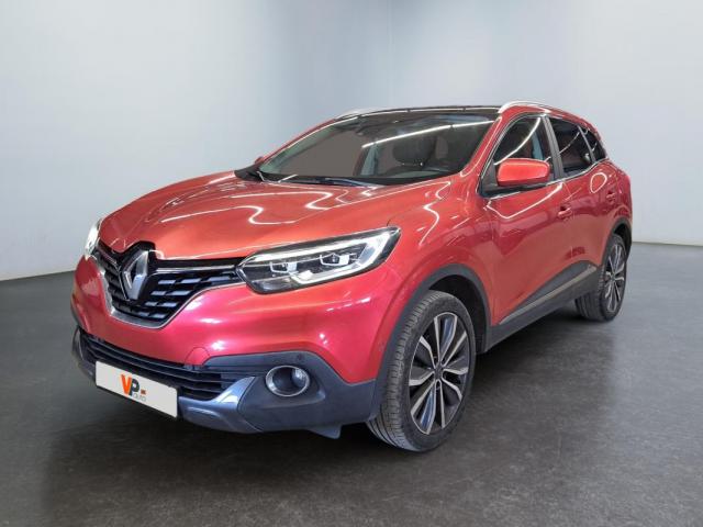 Renault Kadjar Dci 130 Energy Intens