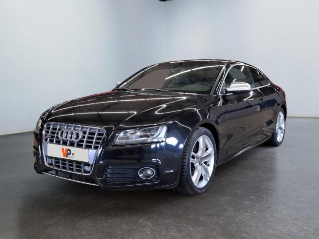 Audi S5 V8 4.2 Fsi 354 Quattro Tiptronic A