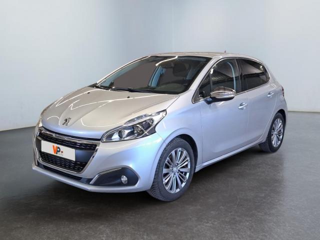 Peugeot 208 Business Puretech 110ch S&s Eat6 Allure
