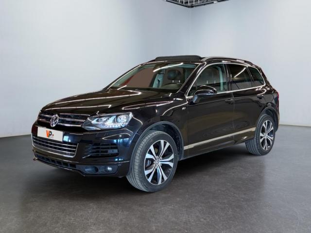 Volkswagen Touareg 3.0 V6 Tdi 245 Fap 4motion Bluemotion R-Exclusive Tiptronic A
