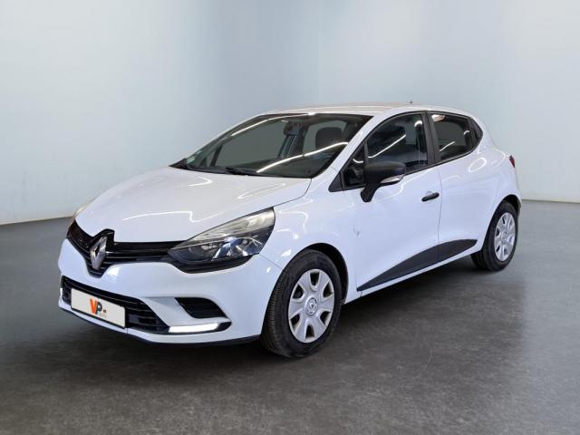 Renault Clio Iv Societe Dci 75 Energy Air