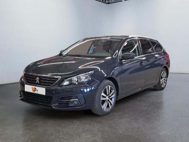 Peugeot 308 Sw Puretech 130ch S&s Eat8 Allure