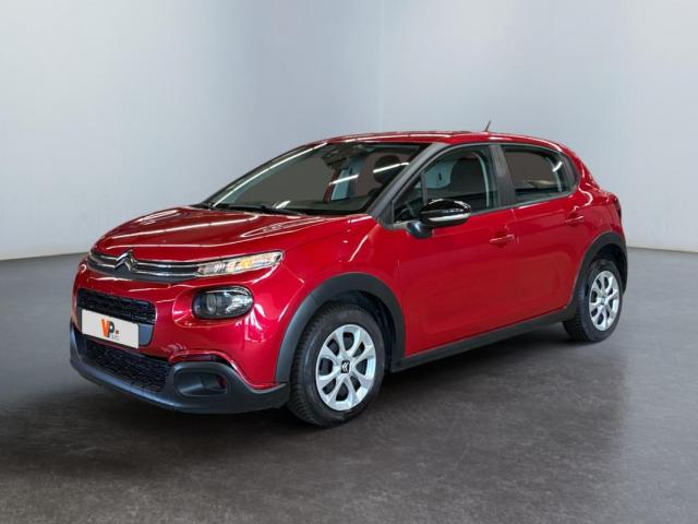 Citroen C3 Societe Bluehdi 100 S&s Bvm Feel