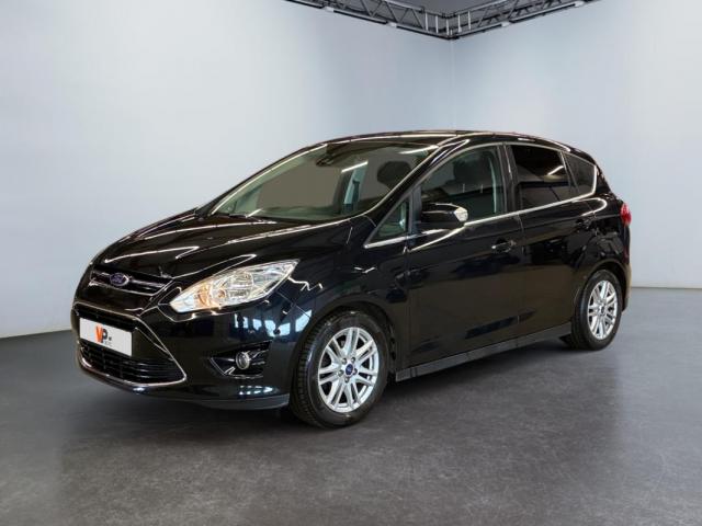 Ford C-Max 1.0 125 S&s Ecoboost Titanium X