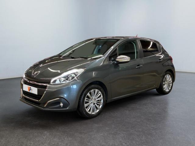 Peugeot 208 1.2 Puretech 82ch Bvm5 Style