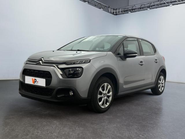 Citroen C3 Societe Bluehdi 100 S&s Bvm6 Feel Business R