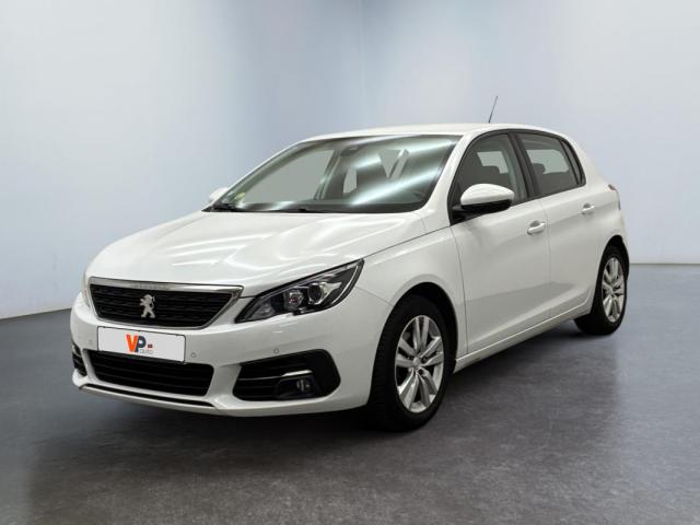 Peugeot 308 Business Bluehdi 130ch S&s Eat8 Active