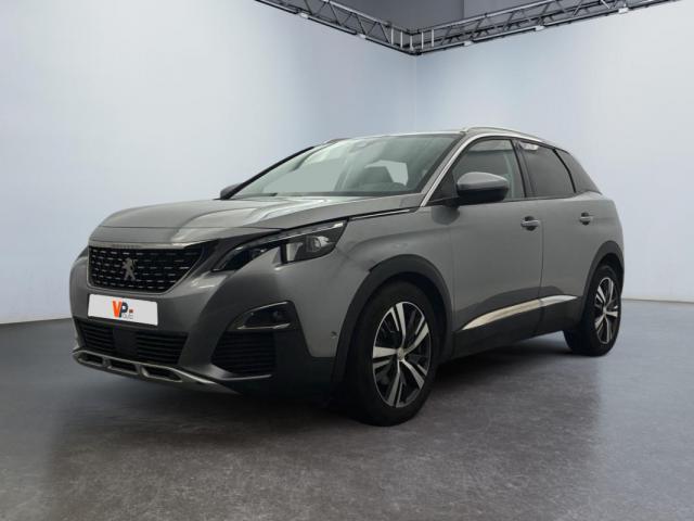 Peugeot 3008 Business 2.0 Bluehdi 150ch S&s Bvm6 Allure
