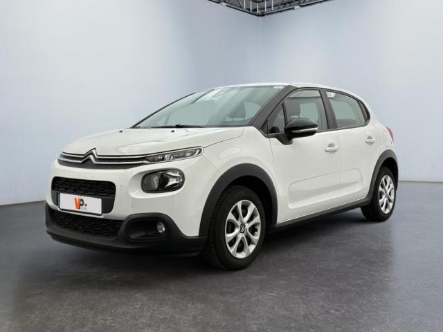 Citroen C3 Societe Pure Tech 82 S&s Feel Nav