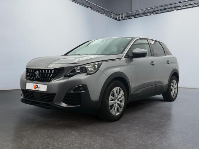 Peugeot 3008 Business Bluehdi 130ch S&s Eat8 Active