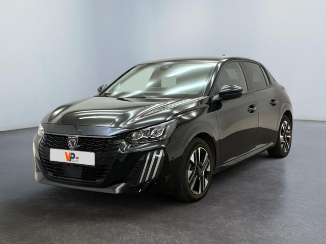 Peugeot 208 Puretech 100 S&s Bvm6 Allure