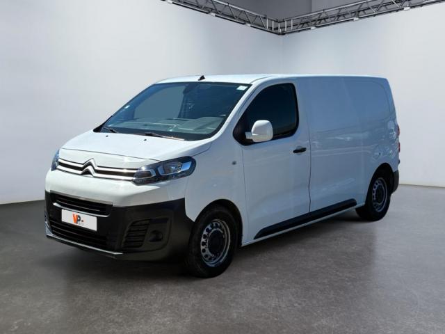 Citroen Jumpy Fourgon Fgn M Bluehdi 115 S&s Bvm6 Club