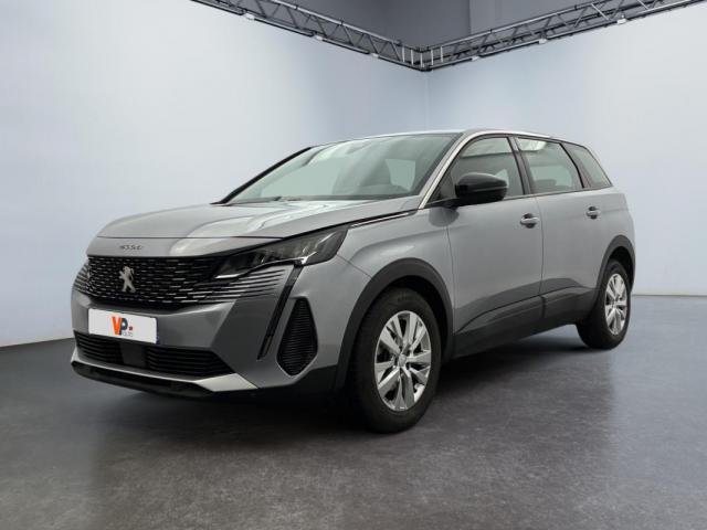 Peugeot 5008 Puretech 130ch S&s Eat8 Active Pack