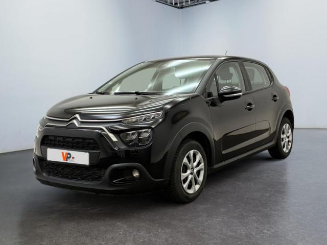 Citroen C3 Societe Bluehdi 100 S&s Bvm6 Feel Business R
