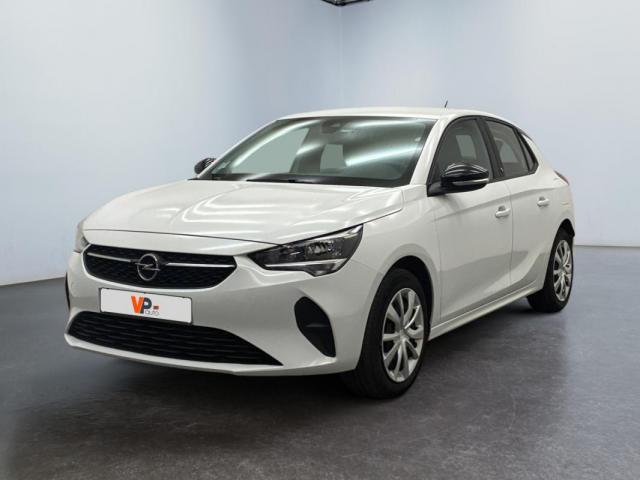 Opel Corsa Electrique 136 Ch & Batterie 50 Kwh Edition