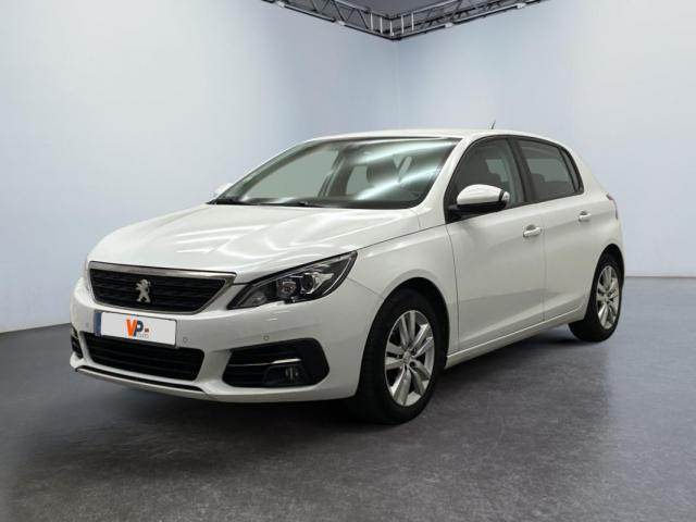 Peugeot 308 Business Bluehdi 130ch S&s Eat8 Active