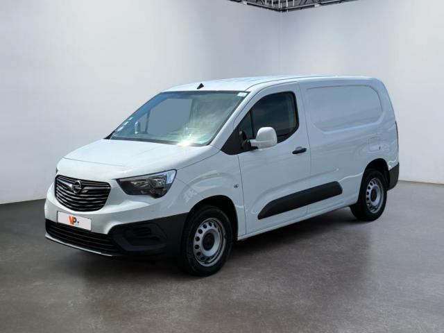 Opel Combo Cargo 1.5 100 Ch S/s L2h1 Bvm5 Augmente Pack Clim