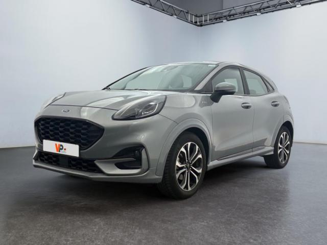 Ford Puma 1.0 Ecoboost 125 Ch Mhev S&s Dct7 St-Line
