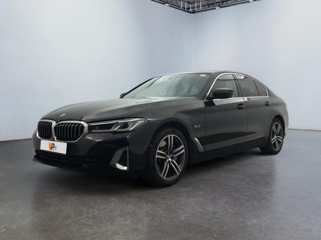 Bmw Série 5 G30 Lci 530e Twinpower Turbo Xdrive 292 Ch Bva8 Luxury