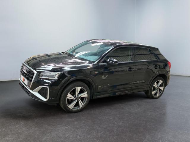 Audi Q2 35 Tfsi 150 S Tronic 7 S Line
