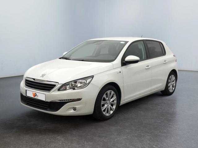 Peugeot 308 1.2 Puretech 110ch S&s Bvm5 Style