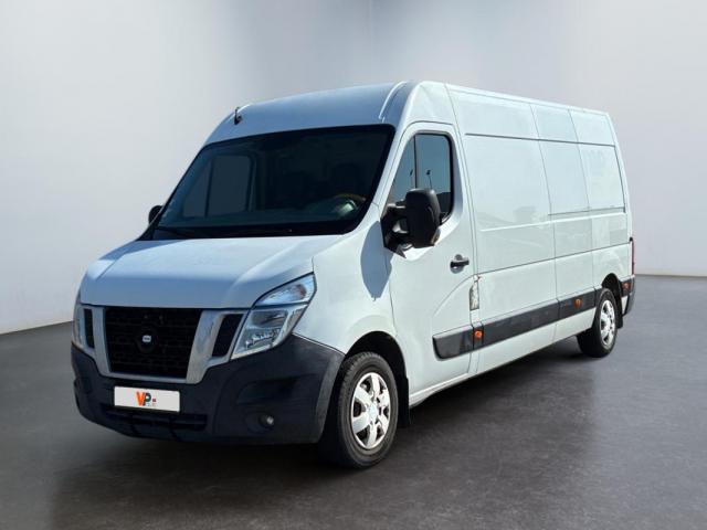 Nissan Nv400 Fourgon L3h2 3.5t 2.3 Dci Tt 165 S/s Business