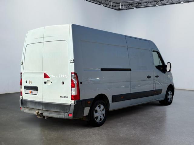 Nissan Nv400 image 3
