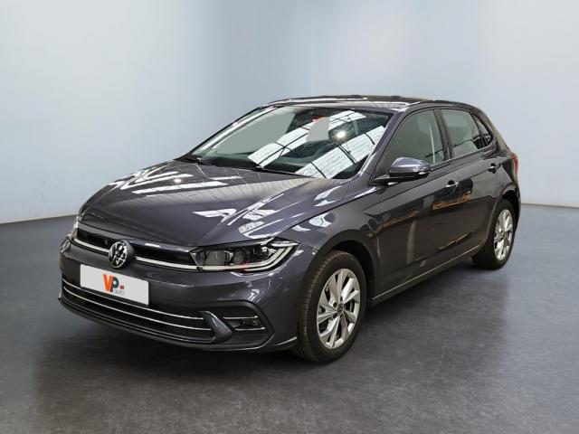 Volkswagen Polo 1.0 Tsi 95 S&s Dsg7 Style