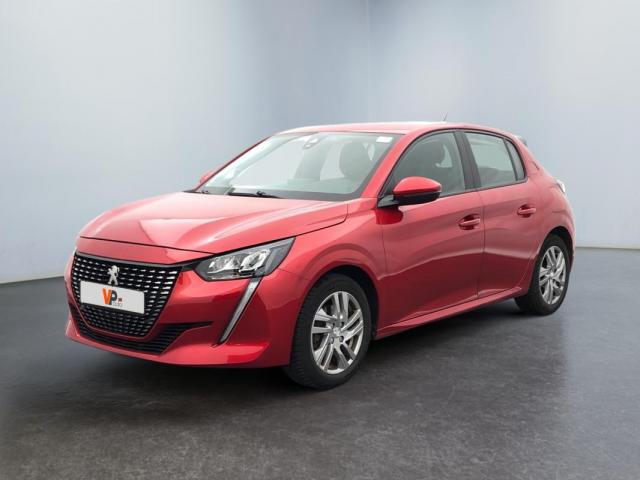 Peugeot 208 Business Puretech 100 S&s Eat8 Active