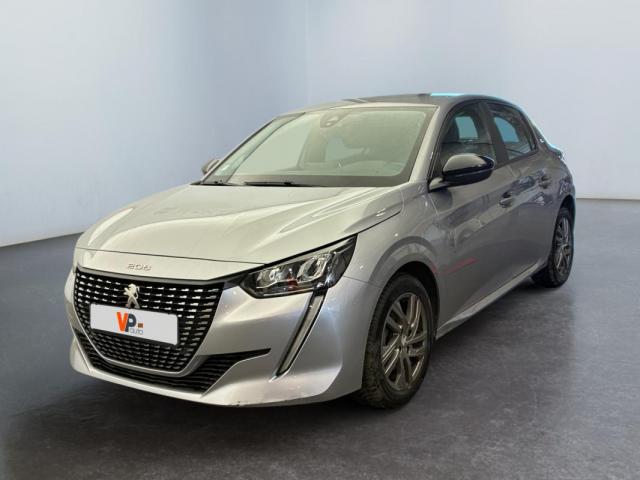 Peugeot 208 Bluehdi 100 S&s Bvm6 Active Pack