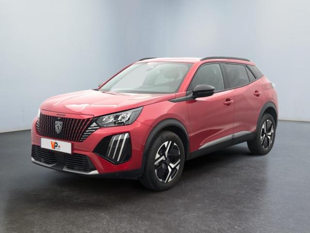 Peugeot 2008 Puretech 100 S&s Bvm6 Allure