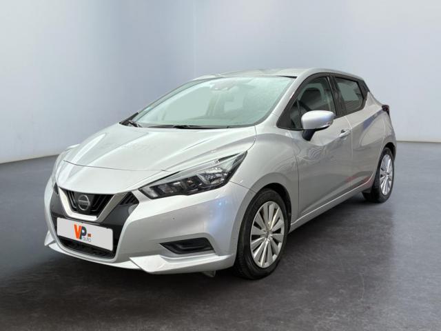 Nissan Micra 2021.5 Ig-T 92 Business Edition