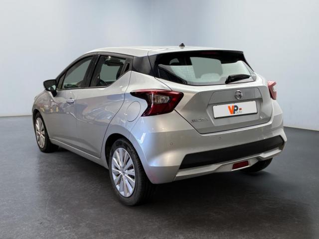 Nissan Micra image 1