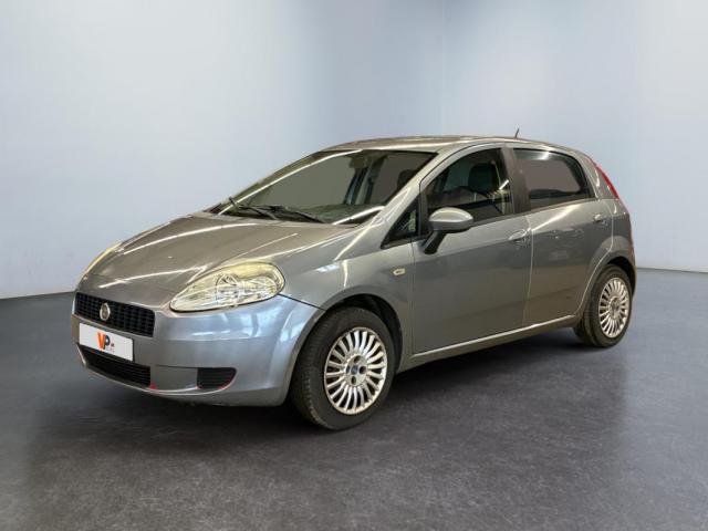 Fiat Grande Punto 1.3 Multijet 16v 75 Dynamic