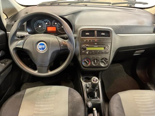Fiat Grande Punto image 8