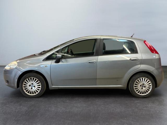 Fiat Grande Punto image 9