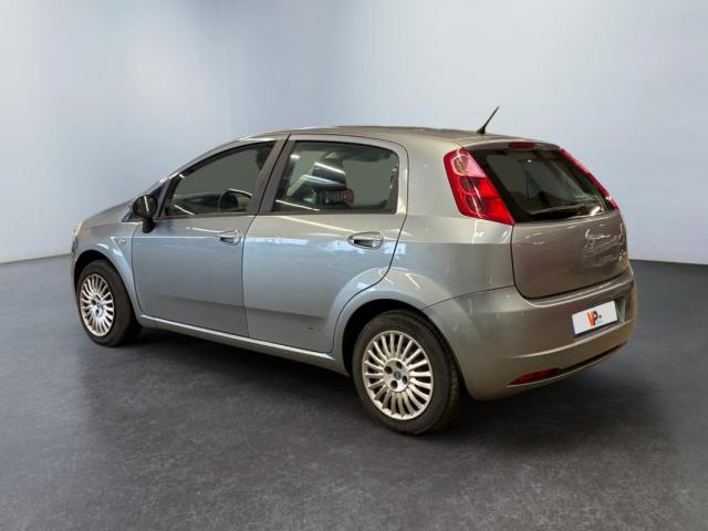 Fiat Grande Punto image 5