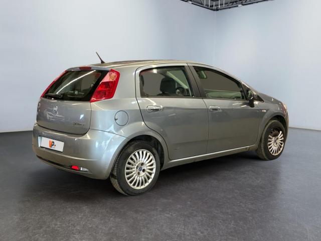 Fiat Grande Punto image 6