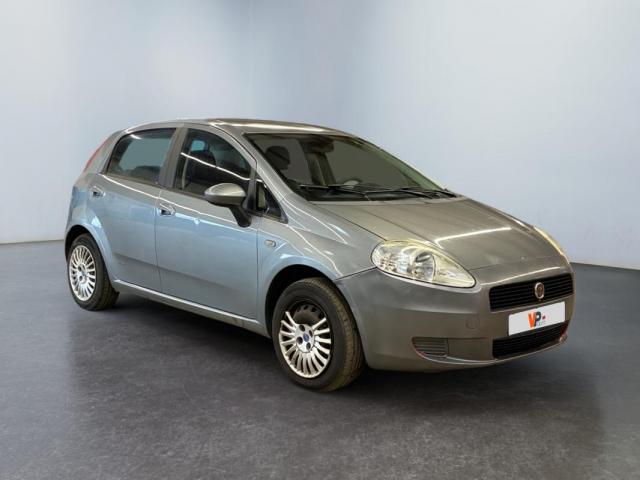 Fiat Grande Punto image 7