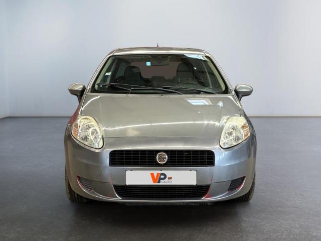 Fiat Grande Punto image 4