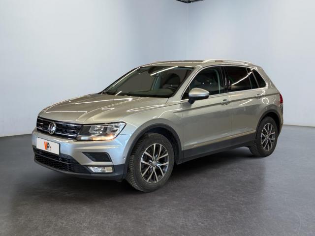 Volkswagen Tiguan 1.4 Tsi Act 150 Bmt Confortline