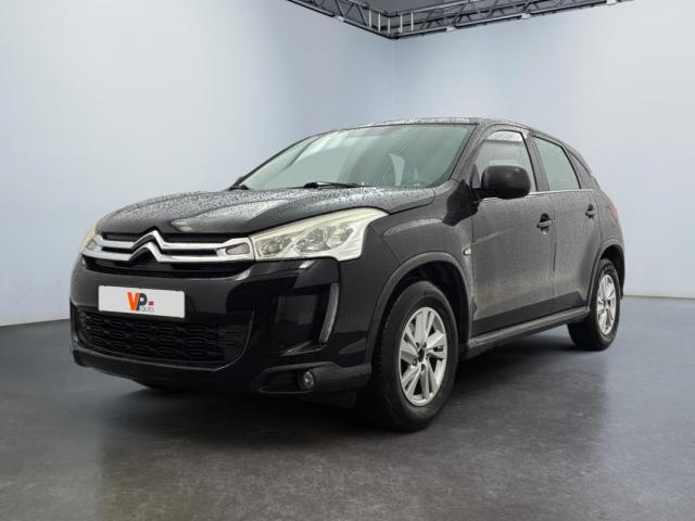 Citroen C4 Aircross E-Hdi 150 4x2 Confort