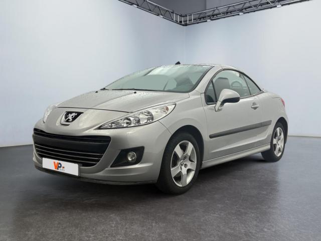 Peugeot 207 Cc 1.6 Vti 120ch Pack Limited