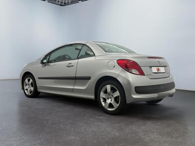 Peugeot 207 Cc image 9
