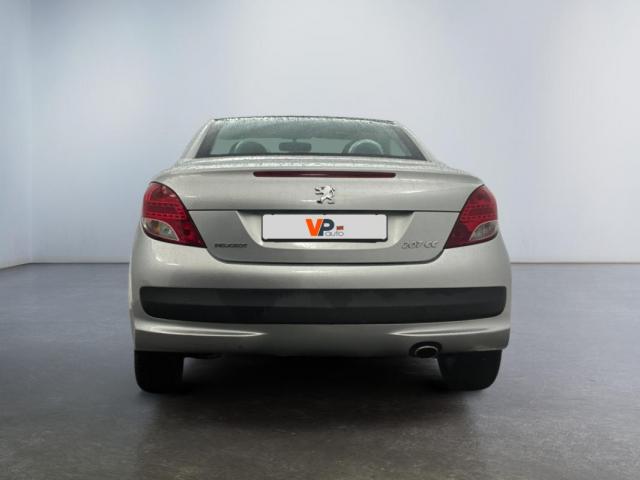 Peugeot 207 Cc image 5