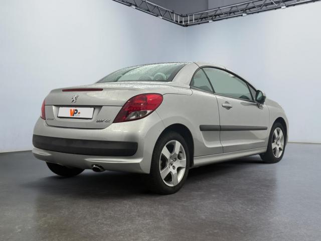 Peugeot 207 Cc image 6