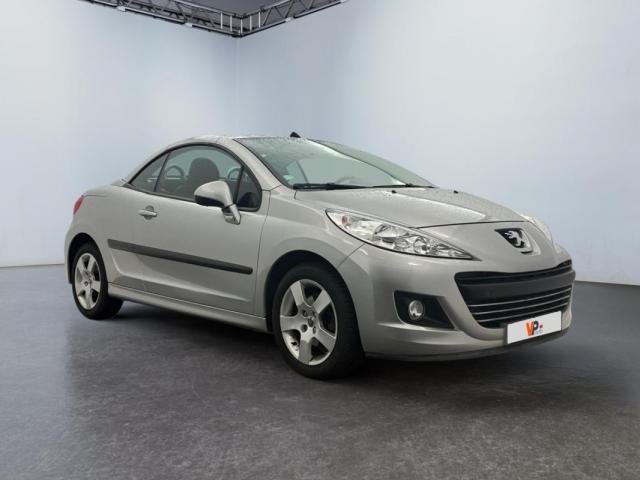 Peugeot 207 Cc image 7
