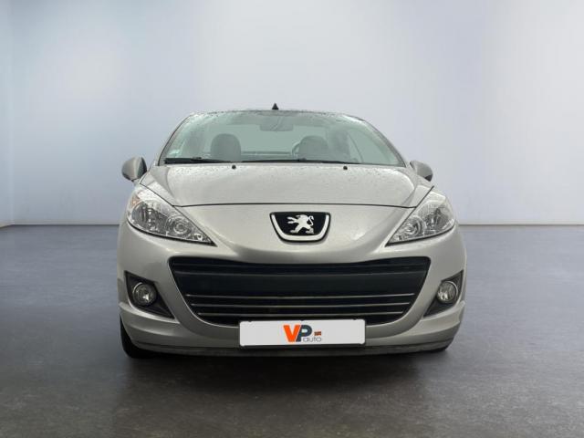 Peugeot 207 Cc image 8